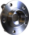 SKF BR931003 Wheel Bearing and Hub Assembly - Front or Rear - view 1