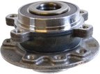 SKF BR931004 Axle Bearing and Hub Assembly - Rear - view 3