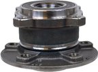 SKF BR931006 Axle Bearing and Hub Assembly - Rear - view 3