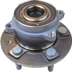 SKF BR931008 Axle Bearing and Hub Assembly - Front or Rear - view 4