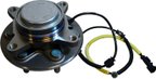 SKF BR931009 Wheel Bearing and Hub Assembly - Front - view 2