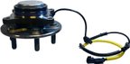SKF BR931009 Wheel Bearing and Hub Assembly - Front - view 1
