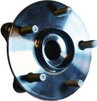 SKF BR931011 Wheel Bearing and Hub Assembly - Front - view 5