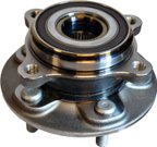SKF BR931011 Wheel Bearing and Hub Assembly - Front - view 1