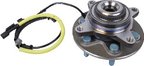 SKF BR931011 Wheel Bearing and Hub Assembly - Front - view 4