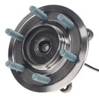 SKF BR931018 Wheel Bearing and Hub Assembly - Front - view 5