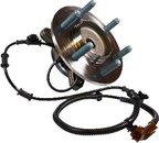 SKF BR931019 Wheel Bearing and Hub Assembly - Front - view 3