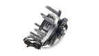 SKF BR931024 Wheel Bearing and Hub Assembly - Front - view 4