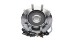 SKF BR931024 Wheel Bearing and Hub Assembly - Front - view 1