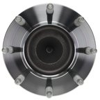 SKF BR931026 Wheel Bearing and Hub Assembly - Front - view 1