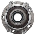 SKF BR931028 Wheel Bearing and Hub Assembly - Front or Rear - view 3
