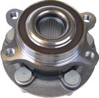 SKF BR931101 Wheel Bearing and Hub Assembly - Front or Rear - view 1