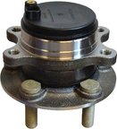 SKF BR931102 Wheel Bearing and Hub Assembly - Rear - view 4