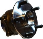 SKF BR931103 Wheel Bearing and Hub Assembly - Rear - view 2