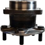 SKF BR931103 Wheel Bearing and Hub Assembly - Rear - view 3