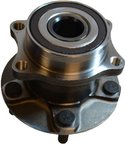SKF BR931103 Wheel Bearing and Hub Assembly - Rear - view 4
