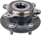 SKF BR931104 Wheel Bearing and Hub Assembly - Front - view 1