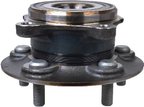 SKF BR931104 Wheel Bearing and Hub Assembly - Front - view 3