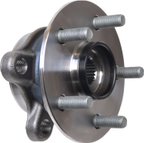 SKF BR931106 Wheel Bearing and Hub Assembly - Front - view 5