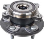 SKF BR931107 Wheel Bearing and Hub Assembly - Front - view 1