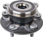 SKF BR931107 Wheel Bearing and Hub Assembly - Front - view 4