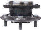 SKF BR931108 Wheel Bearing and Hub Assembly - Front - view 2