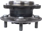 SKF BR931108 Wheel Bearing and Hub Assembly - Front - view 5