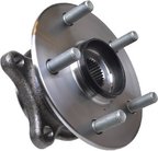 SKF BR931108 Wheel Bearing and Hub Assembly - Front - view 3
