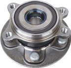 SKF BR931108 Wheel Bearing and Hub Assembly - Front - view 4