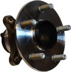 SKF BR931109 Wheel Bearing and Hub Assembly - Front - view 2
