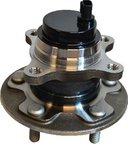 SKF BR931109 Wheel Bearing and Hub Assembly - Front - view 1