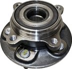 SKF BR931110 Wheel Bearing and Hub Assembly - Front - view 1