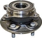 SKF BR931110 Wheel Bearing and Hub Assembly - Front - view 3