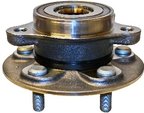 SKF BR931111 Wheel Bearing and Hub Assembly - Front - view 3