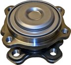 SKF BR931112 Wheel Bearing and Hub Assembly - Front - view 1