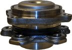SKF BR931112 Wheel Bearing and Hub Assembly - Front - view 3