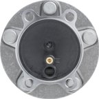 SKF BR931113 Wheel Bearing and Hub Assembly - Rear - view 1