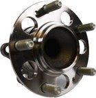 SKF BR931117 Wheel Bearing and Hub Assembly - Front or Rear - view 3
