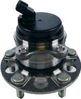 SKF BR931117 Wheel Bearing and Hub Assembly - Front or Rear - view 4