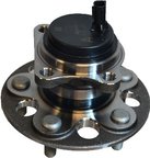 SKF BR931118 Wheel Bearing and Hub Assembly - Rear - view 1
