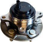 SKF BR931119 Wheel Bearing and Hub Assembly - Front - view 4
