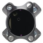 SKF BR931125 Wheel Bearing and Hub Assembly - Rear - view 2