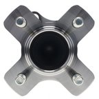 SKF BR931125 Wheel Bearing and Hub Assembly - Rear - view 1