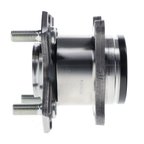 SKF BR931125 Wheel Bearing and Hub Assembly - Rear - view 3