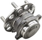 SKF BR931126 Wheel Bearing and Hub Assembly - Rear - view 2