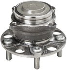 SKF BR931126 Wheel Bearing and Hub Assembly - Rear - view 3