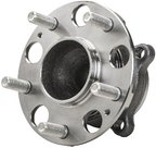 SKF BR931126 Wheel Bearing and Hub Assembly - Rear - view 4