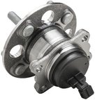 SKF BR931127 Wheel Bearing and Hub Assembly - Rear - view 3