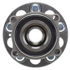 SKF BR931129 Wheel Bearing and Hub Assembly - Rear - view 3