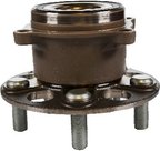 SKF BR931131 Wheel Bearing and Hub Assembly - Rear - view 1